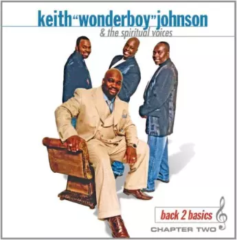 Johnson,keith / Spiritual Voices: Back 2 Basics