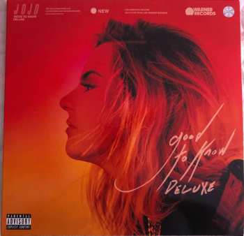 2LP JoJo: Good To Know DLX