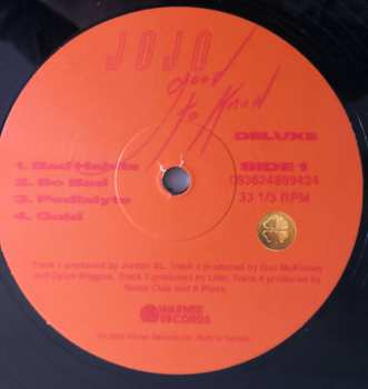 2LP JoJo: Good To Know DLX