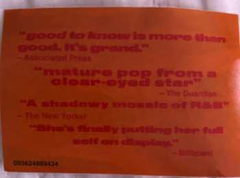 2LP JoJo: Good To Know DLX