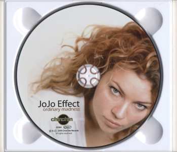 CD Jojo Effect: Ordinary Madness