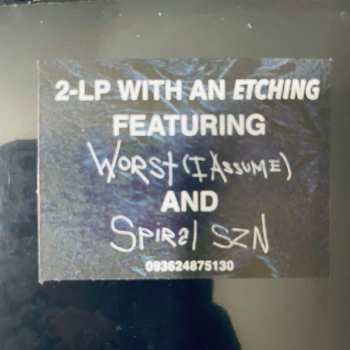 2LP JoJo: Trying Not To Think About It