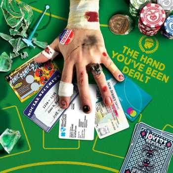 Album Joker's Republic: Hand You've Been Dealt