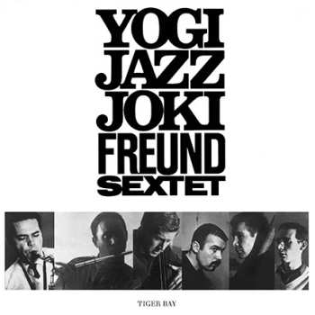 LP Joki Freund Sextet: Yogi Jazz LTD