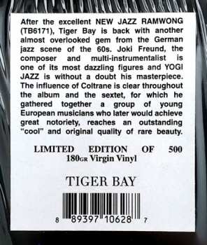 LP Joki Freund Sextet: Yogi Jazz LTD