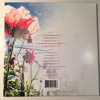 LP Jolie Holland: Wildflower Blues