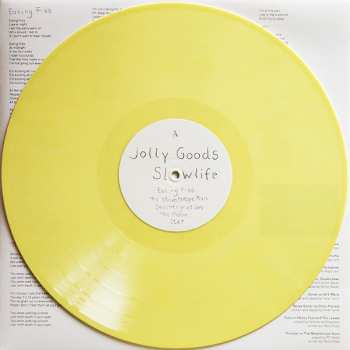 LP Jolly Goods: Slowlife CLR