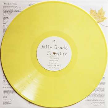 LP Jolly Goods: Slowlife CLR