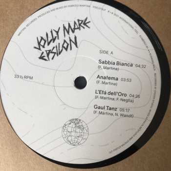 LP Jolly Mare: Epsilon