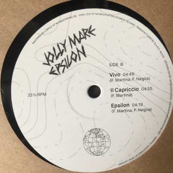 LP Jolly Mare: Epsilon