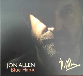 CD Jon Allen: Blue Flame