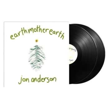 Album Jon Anderson: Earth Mother Earth