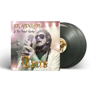 2LP Jon Anderson & The Band Geeks: True Ltd