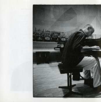 CD Jon Balke: Book Of Velocities