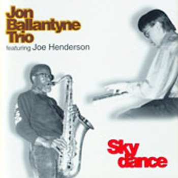 Album Jon Ballantyne: Skydance