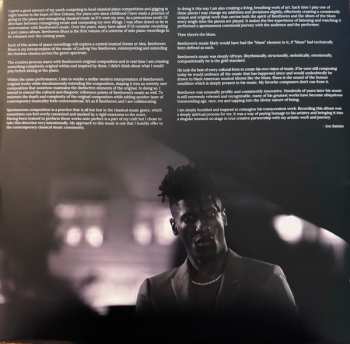 LP Jon Batiste: Beethoven Blues - Batiste Piano Series, Vol. 1