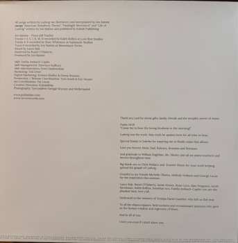 LP Jon Batiste: Beethoven Blues - Batiste Piano Series, Vol. 1