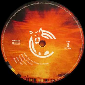 LP Jon Boden: Afterglow