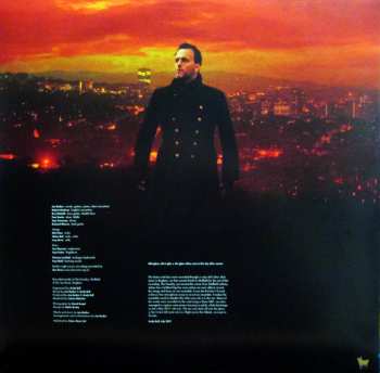 LP Jon Boden: Afterglow