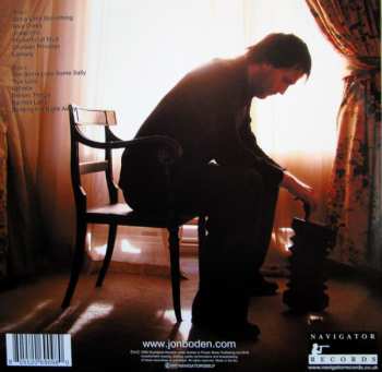 LP Jon Boden: Painted Lady