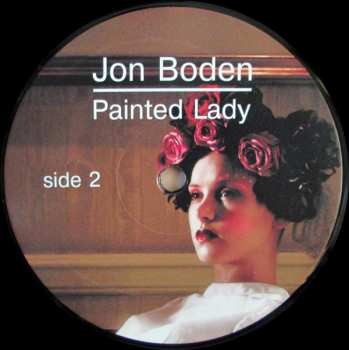 LP Jon Boden: Painted Lady