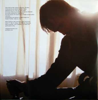 LP Jon Boden: Painted Lady