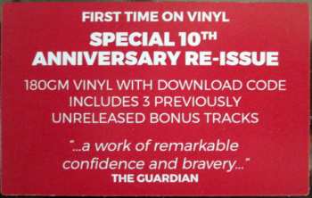 LP Jon Boden: Painted Lady