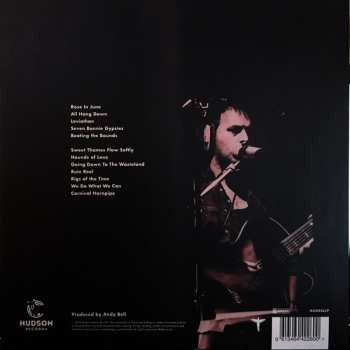 LP Jon Boden & The Remnant Kings: Rose In June