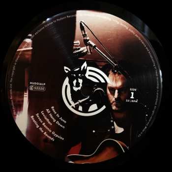 LP Jon Boden & The Remnant Kings: Rose In June