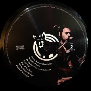 LP Jon Boden & The Remnant Kings: Rose In June