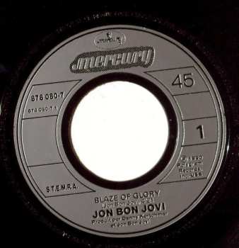 SP Jon Bon Jovi: Blaze Of Glory