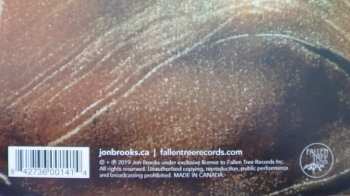 LP Jon Brooks: Moth Nor Rust II