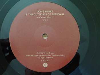 LP Jon Brooks: Moth Nor Rust II