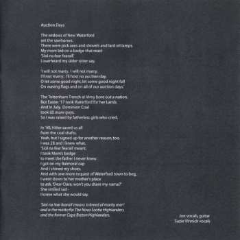 CD Jon Brooks: Ours And The Shepherds