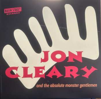 LP Jon Cleary And The Absolute Monster Gentlemen: Jon Cleary And The Absolute Monster Gentleman