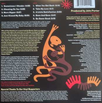 LP Jon Cleary And The Absolute Monster Gentlemen: Jon Cleary And The Absolute Monster Gentleman