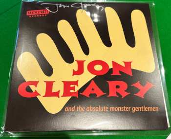 LP Jon Cleary And The Absolute Monster Gentlemen: Jon Cleary And The Absolute Monster Gentleman