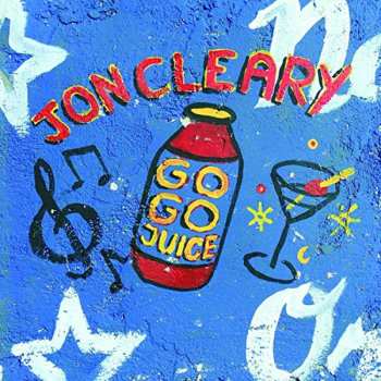 Album Jon Cleary: Gogo Juice