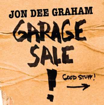 Album Jon Dee Graham: Garage Sale