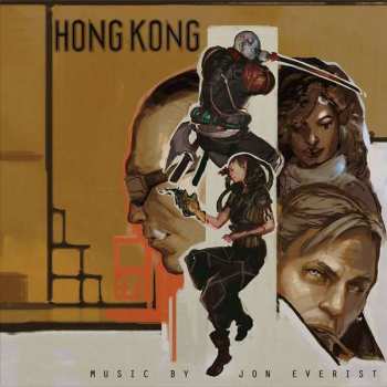 2LP Jon Everist: Hong Kong