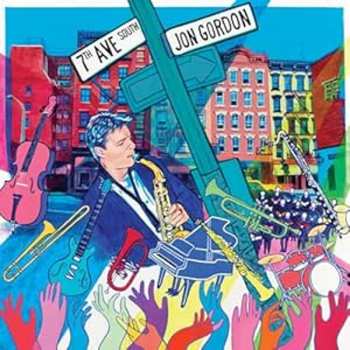 Album Jon Gordon: 7th Ave South