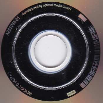 CD Brian Eno: Fourth World Vol. 1 Possible Musics DIGI