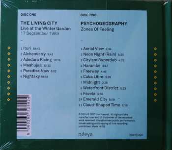 2CD Jon Hassell: Further Fictions