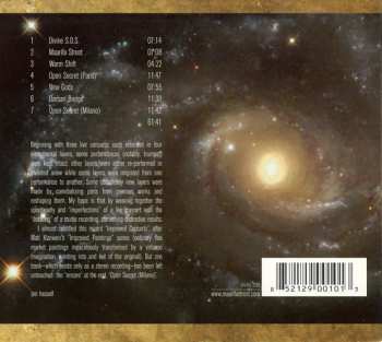 CD Jon Hassell: Maarifa Street (Magic Realism 2)