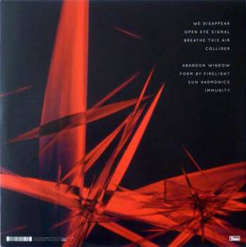2LP Jon Hopkins: Immunity