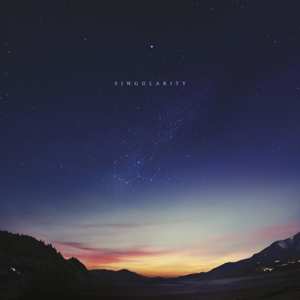 Album Jon Hopkins: Singularity