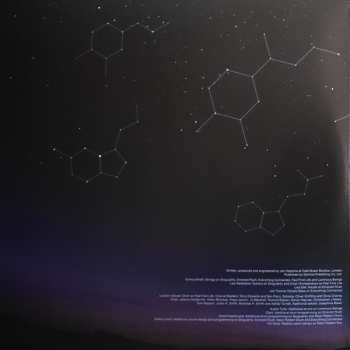 2LP Jon Hopkins: Singularity