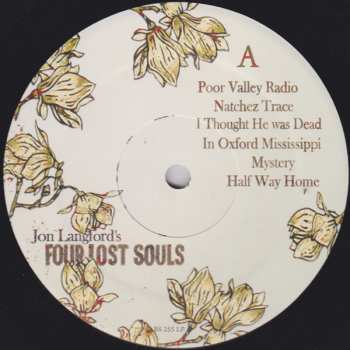 LP Jon Langford: Four Lost Souls