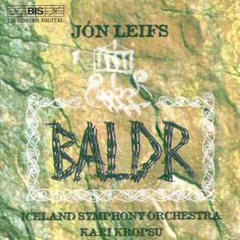Album Iceland Symphony Orchestra: Baldr
