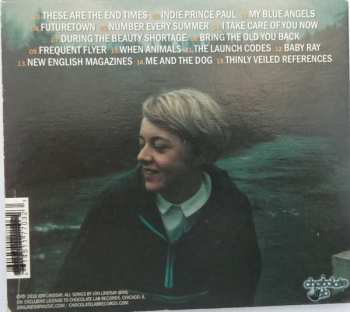 CD Jon Lindsay: Escape From Plaza-Midwood